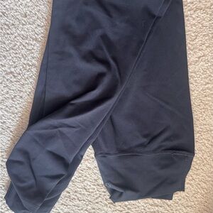 Black Athletic Leggings